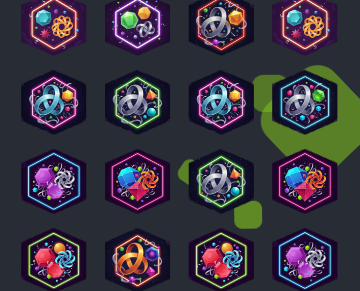 Cosmic Match Pearl